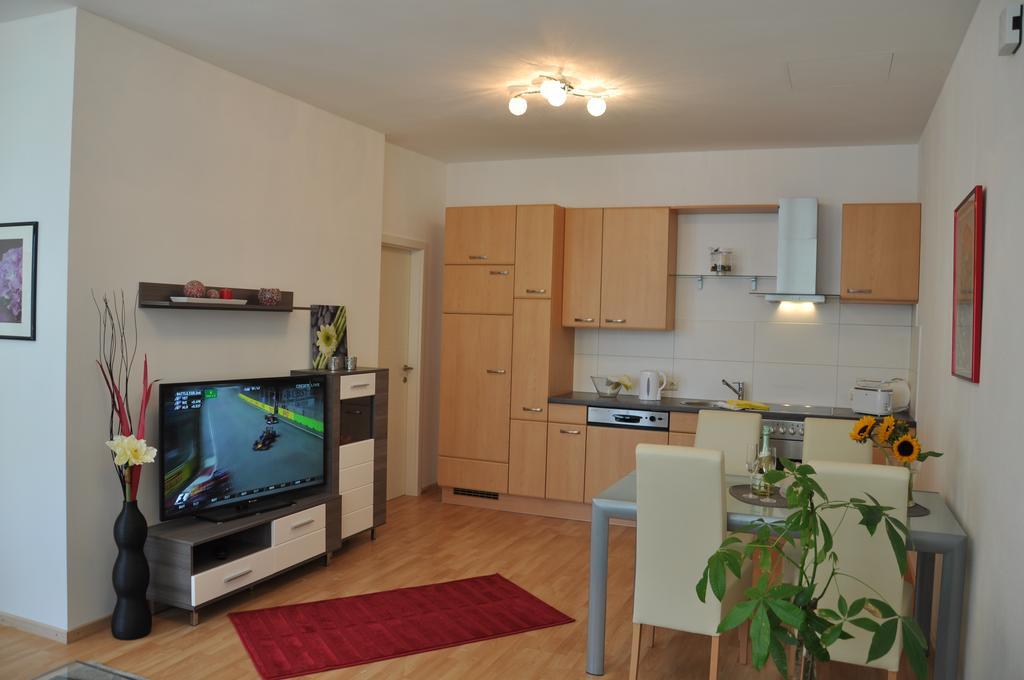 Appartement Romantikstadt ชไตอาร์ ห้อง รูปภาพ